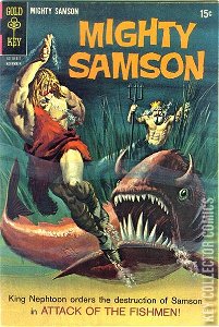 Mighty Samson #20
