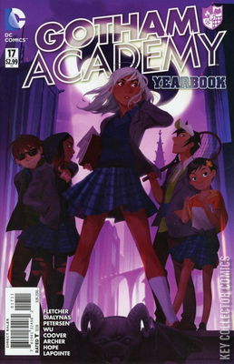 Gotham Academy