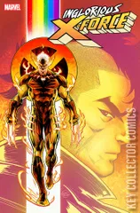 Variant Cover for Inglorious X-Force #6