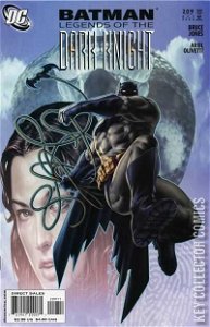 Batman: Legends of the Dark Knight #209