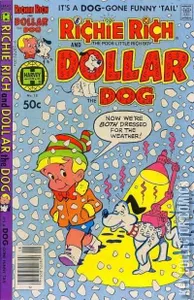 Richie Rich and Dollar the Dog #18
