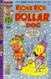 Richie Rich and Dollar the Dog #18
