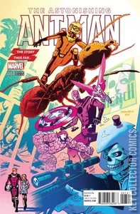 Astonishing Ant-Man #7