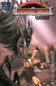 Dungeons & Dragons: Dark Sun #4