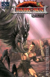 Dungeons & Dragons: Dark Sun #4