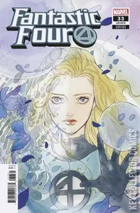 Fantastic Four #33