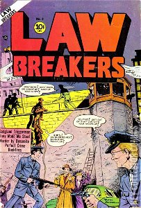 Lawbreakers #3