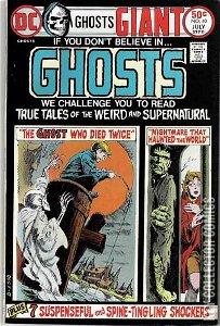 Ghosts #40