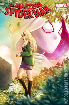 Variant Cover for Amazing Spider-Man #8