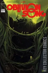 Variant Cover for Oblivion Song #4