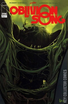 Variant Cover for Oblivion Song #4