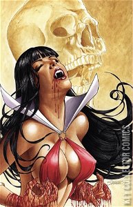 Vengeance of Vampirella #1 