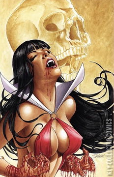 Variant Cover for Vengeance of Vampirella #1