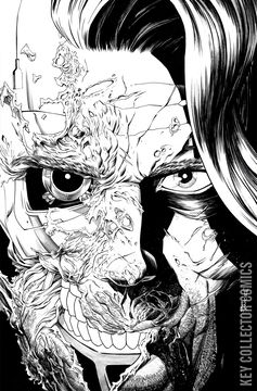 Variant Cover for Terminator, The #9