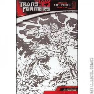 Transformers Movie Prequel #1