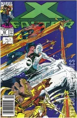 Variant Cover for X-Factor #63