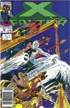 Variant Cover for X-Factor #63