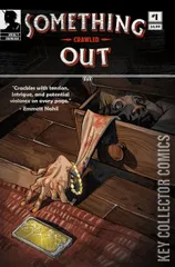 Variant Cover for Something Crawled Out #1
