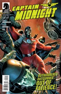 Captain Midnight #2