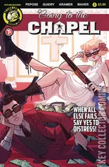 Cover for Going To The Chapel #2