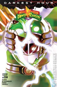 Mighty Morphin Power Rangers #119