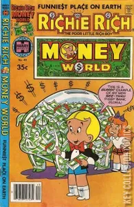 Richie Rich Money World #40