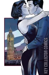 Variant Cover for 007 #1
