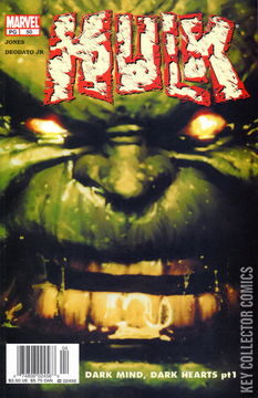 Variant Cover for Incredible Hulk #50