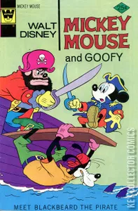 Walt Disney's Mickey Mouse #164