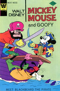 Walt Disney's Mickey Mouse #164 