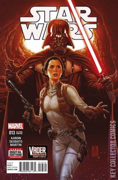 Variant Cover for Star Wars #13