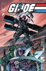 Cover for G.I. Joe: A Real American Hero #304