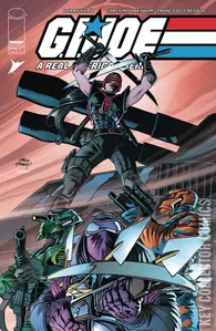 G.I. Joe: A Real American Hero #304
