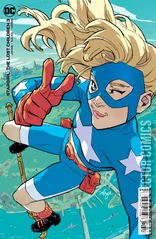 Cover for Stargirl: The Lost Children #3