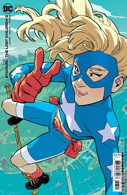 Stargirl: The Lost Children
