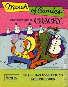 March of Comics #436