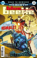 Cover for Blue Beetle #15