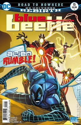 Blue Beetle