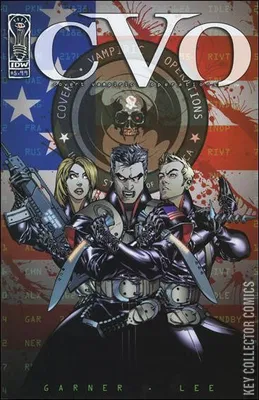 CVO: Covert Vampiric Operations