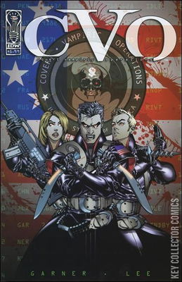 CVO: Covert Vampiric Operations