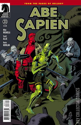 Abe Sapien