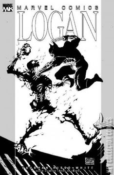 Variant Cover for Logan #3