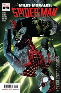 Miles Morales: Spider-Man #14