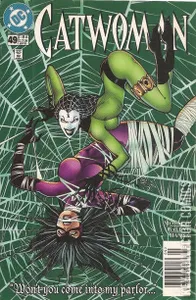 Catwoman #49