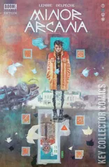 Cover for Minor Arcana #15