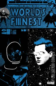 Batman / Superman: World's Finest #11