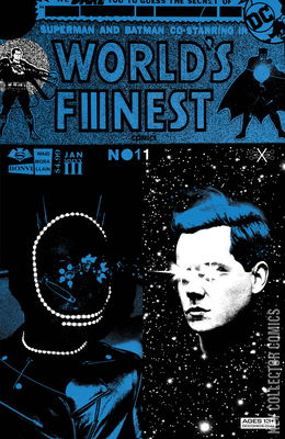 Batman / Superman: World's Finest