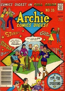 Archie Comics Digest #35