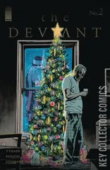 Cover for Deviant, The #2