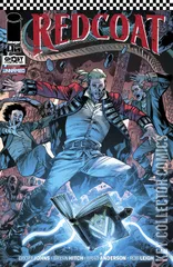 Cover for Redcoat #3